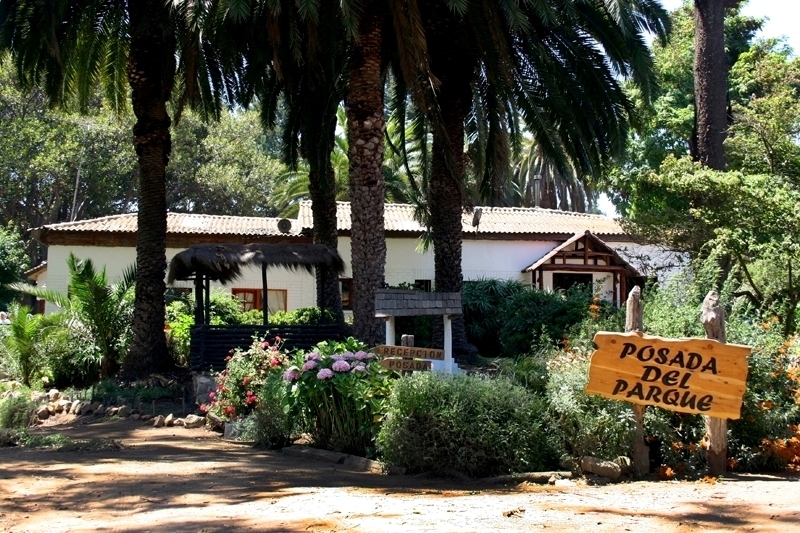 Posada del Parque in Concon, Chile