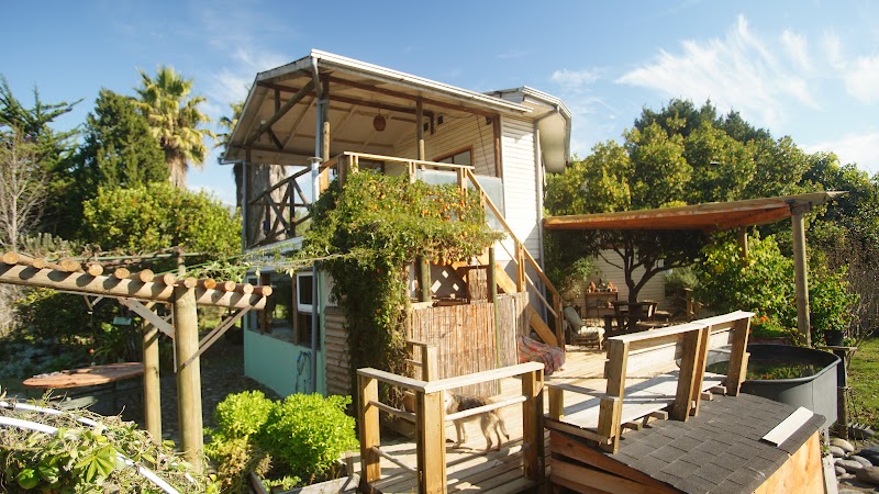 Posada del Rio in San Jose de Maipo, Chile