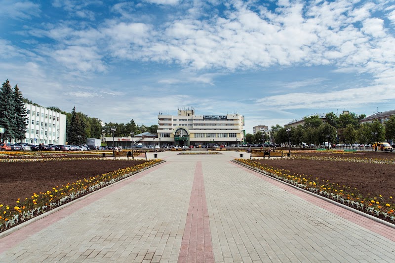 Posadskiy Hotel in Sergiyev Posad, Russia