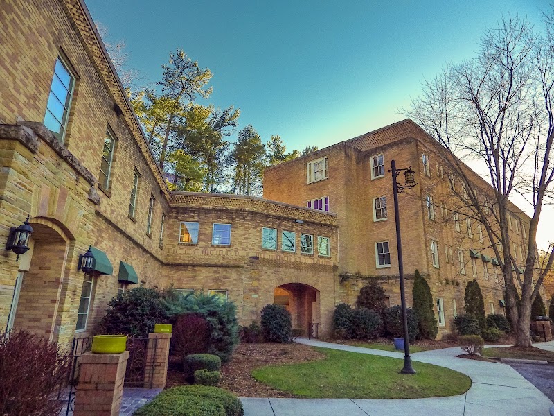Posh Boutique Hotel in Asheville, North Carolina, United States
