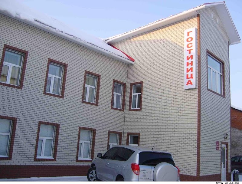 Postoyalets Hotel in Velikiy Ustyug, Russia