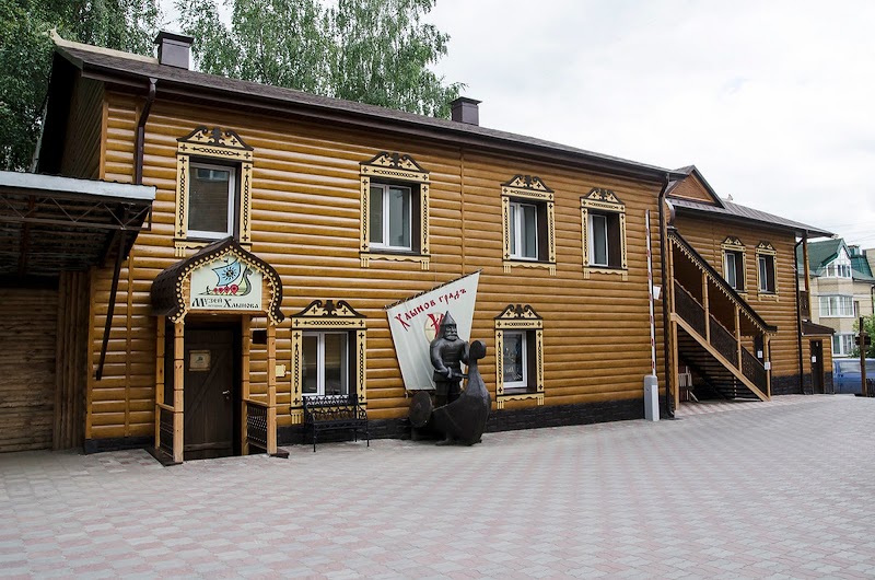 Postoyaly Dvor Hotel in Kirov, Russia, Russia