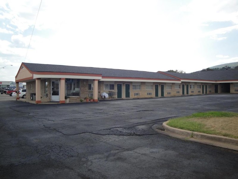 Poteau Inn in Poteau, Oklahoma, United States