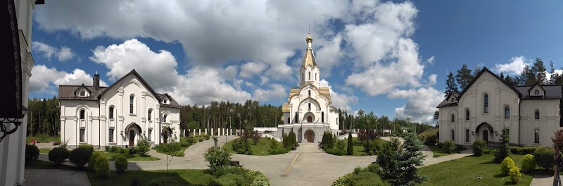 Praha Hotel in Smolensk, Russia