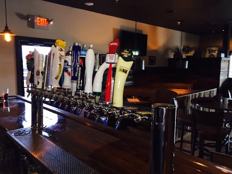 Prairie House in Columbus, Wisconsin, United States