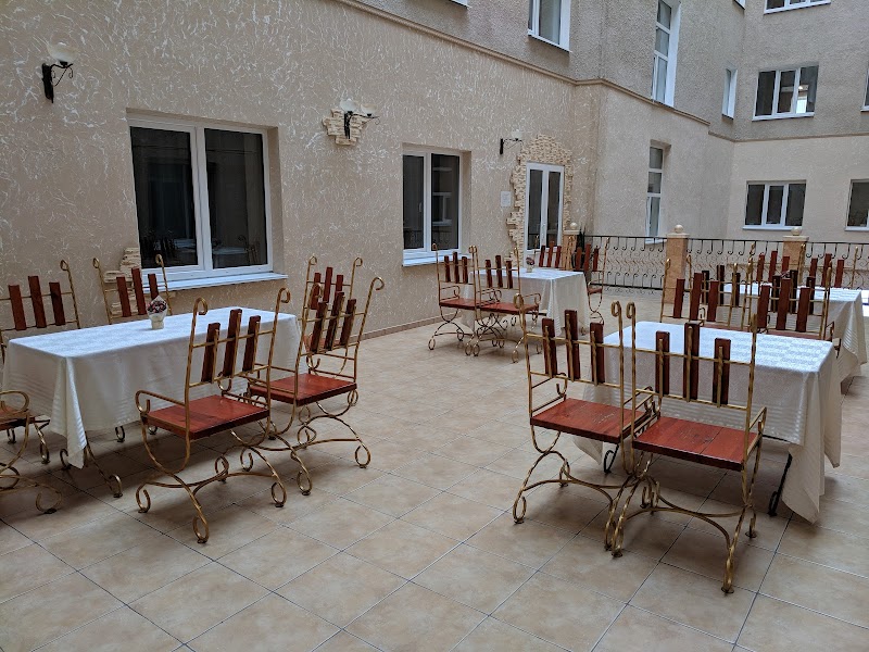 Premier Hotel in Shostka, Ukraine