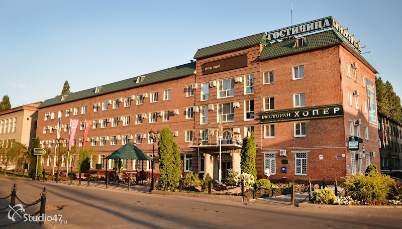 Premier Hotel in Borisoglebsk, Russia
