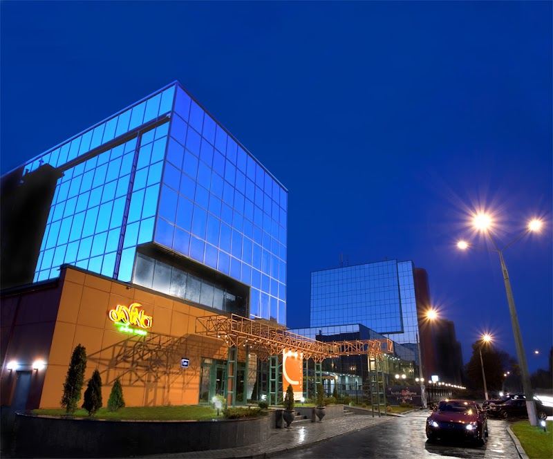 Premier Hotel Cosmopolit in Kharkiv, Ukraine
