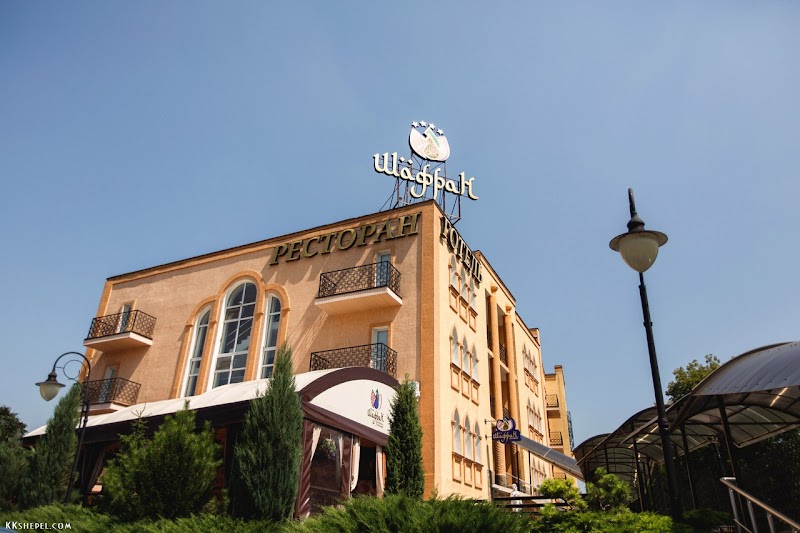 Premier Hotel Shafran in Sumy, Ukraine