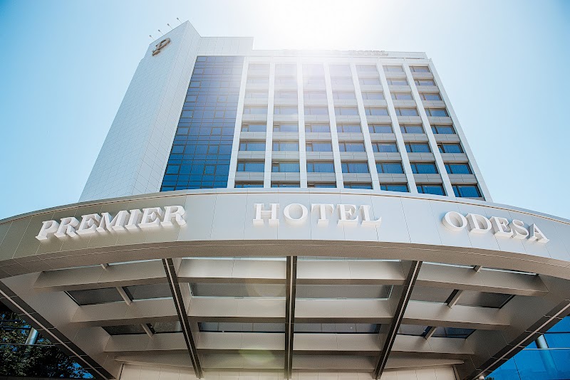 Premier Hotel in Konotop, Ukraine