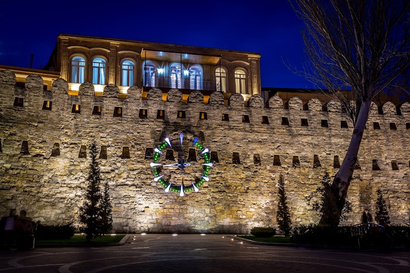 Premier Old Gates Hotel in Baku, Azerbaijan