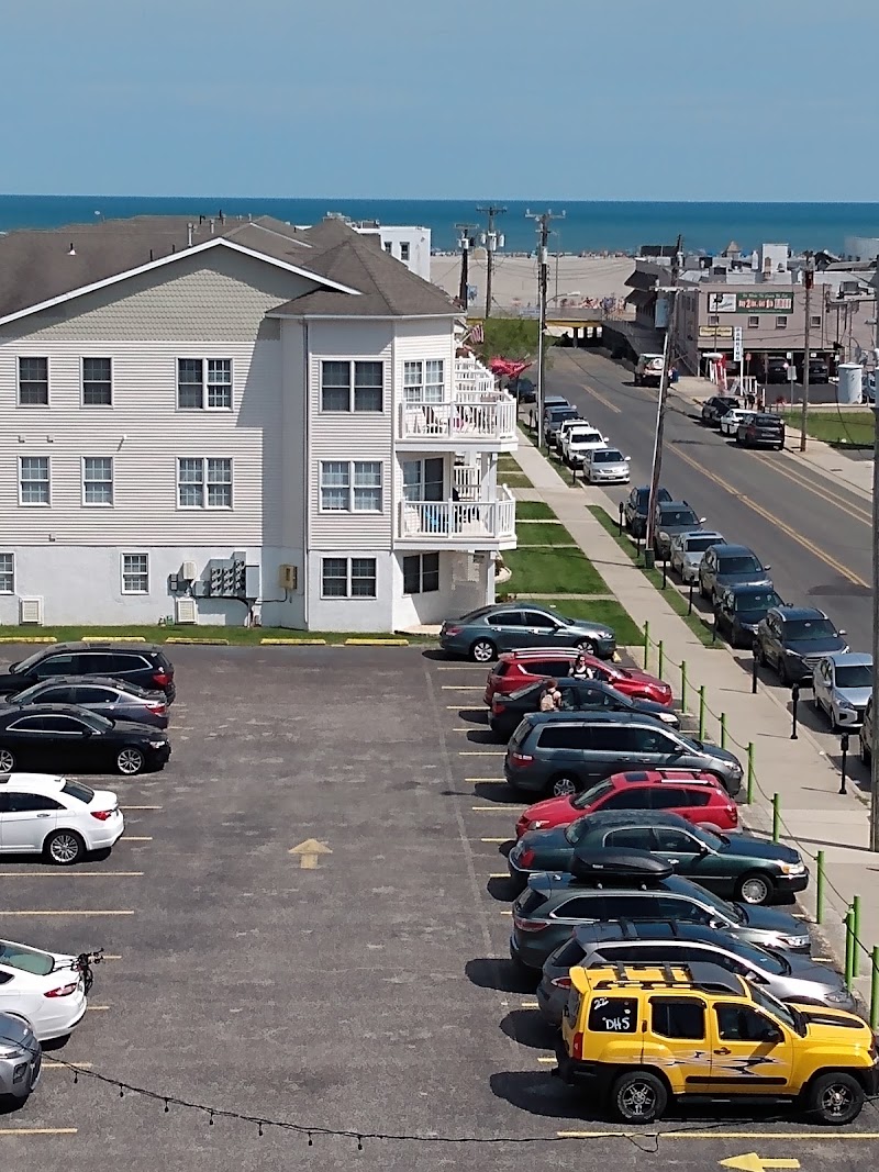 Premiere Motor Inn in Wildwood, New Jersey, United States