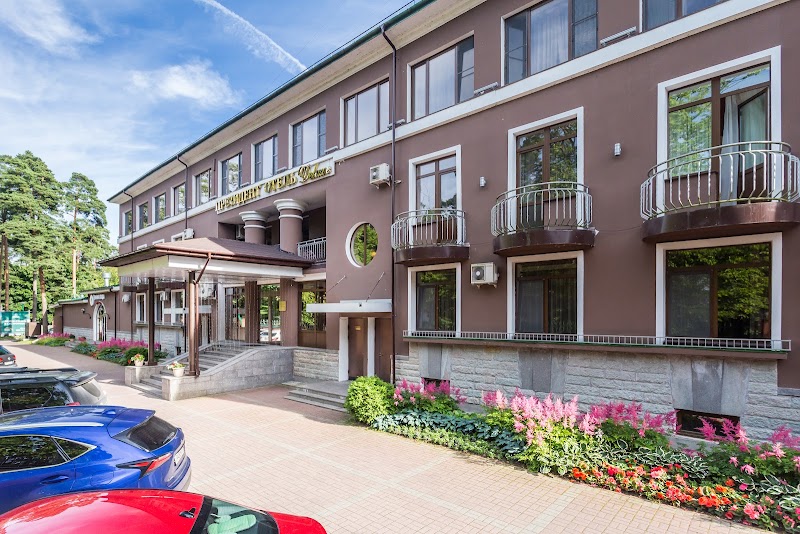 President Hotel in Zelenogorsk, Russia