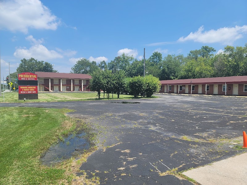 Presidential Inn in Matteson, Illinois, United States