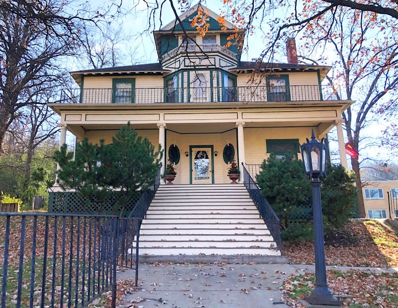 President's House in Valley City, North Dakota, United States