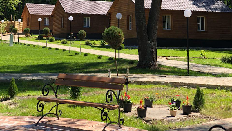 Priokskiye Zori Hotel in Kozelsk, Russia