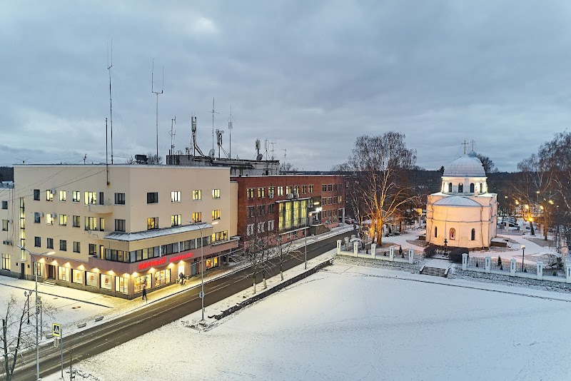 Priozersk Hotel in Priozersk, Russia