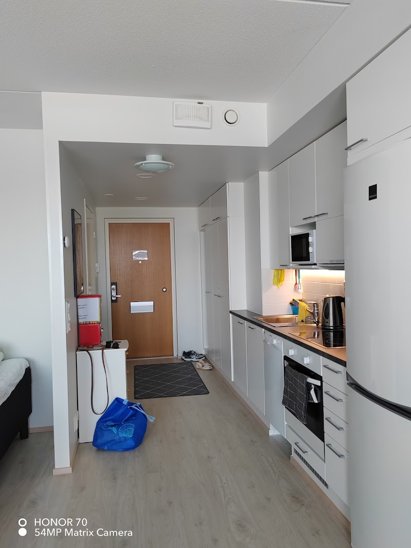 Pro Apartments in Vaasa, Finland