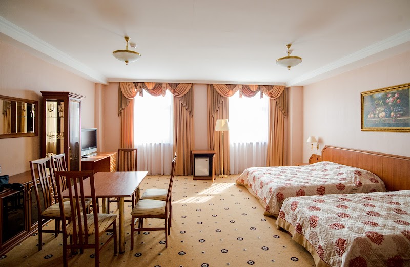 Profit Hotel in Tula, Russia