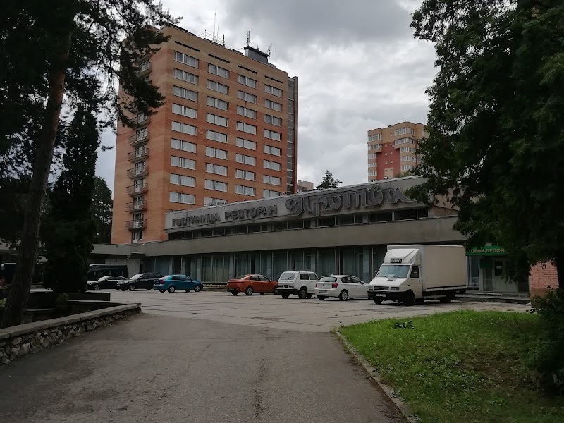 Protva Hotel in Protvino, Russia