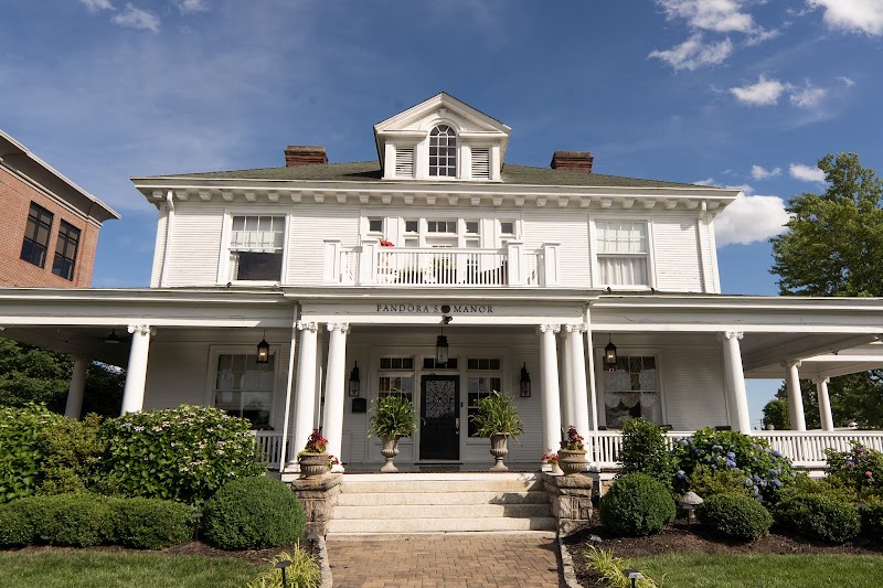 Providence Manor House Bed & Breakfast in Lewisville, North Carolina, United States