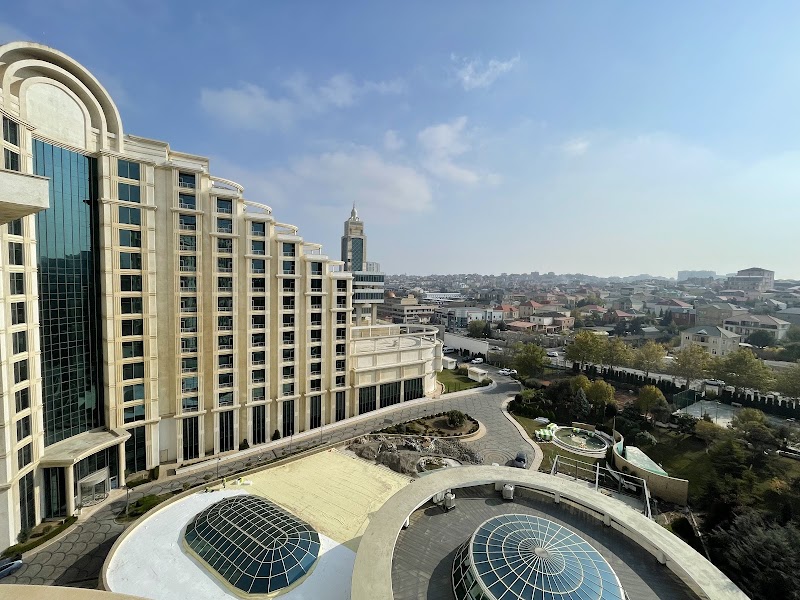 Pullman Baku in Baku, Azerbaijan