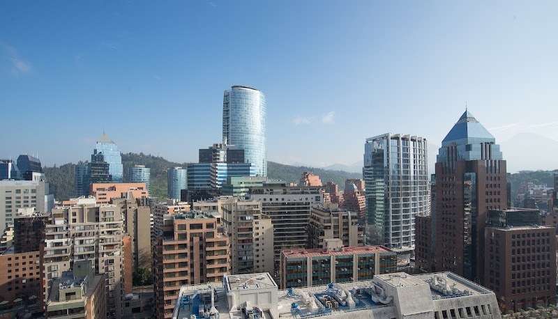 Pullman Santiago El Bosque in Santiago, Chile