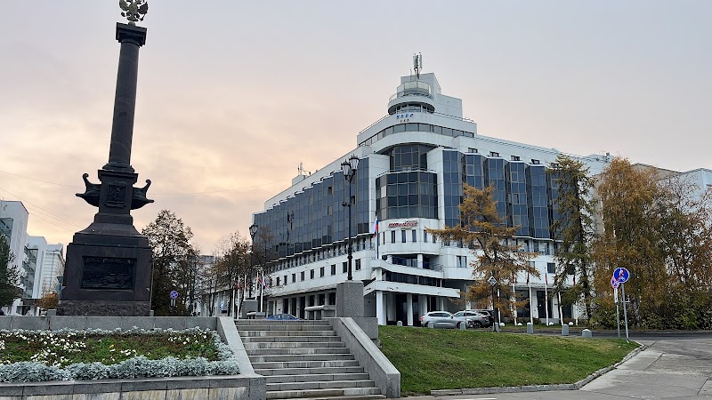 Pur-Navolok Hotel in Arkhangelsk, Russia