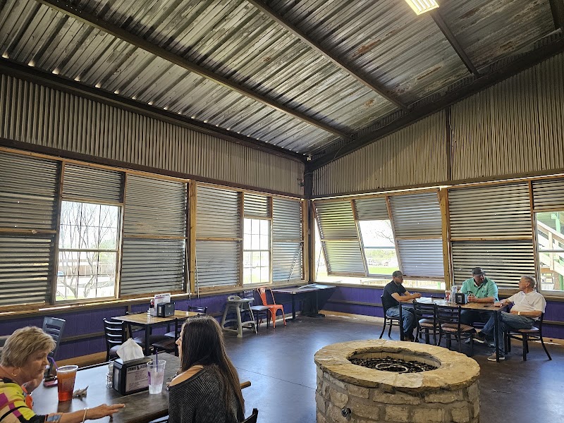 Purple Goat in Stephenville, Texas, United States