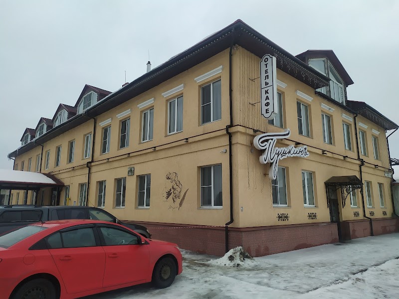 Pushkin Apartments in Pskov, Russia