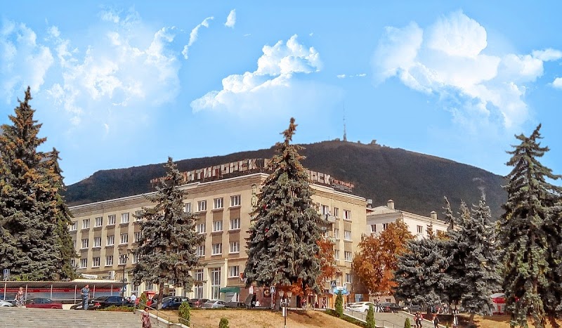 Pyatigorsk Hotel in Pyatigorsk, Russia