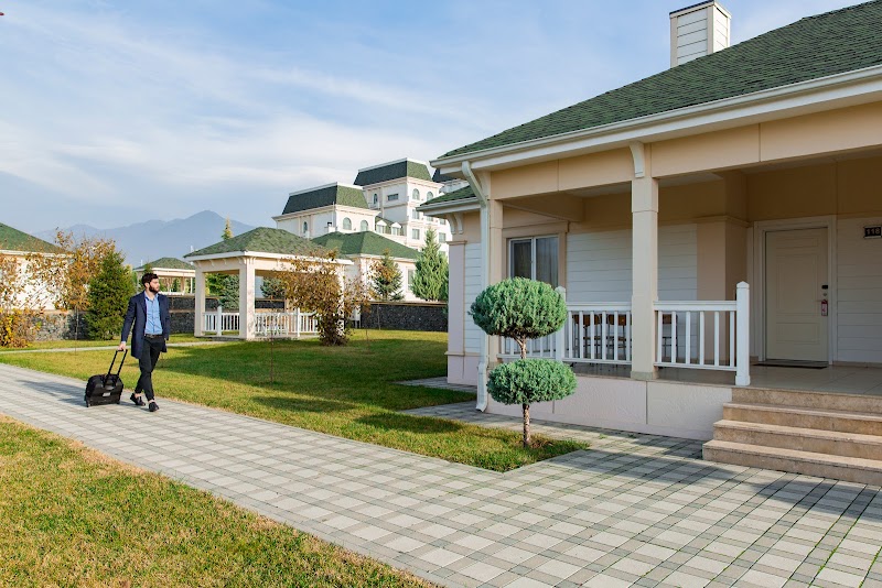 Qabala Villa Hotel in Qabala, Azerbaijan