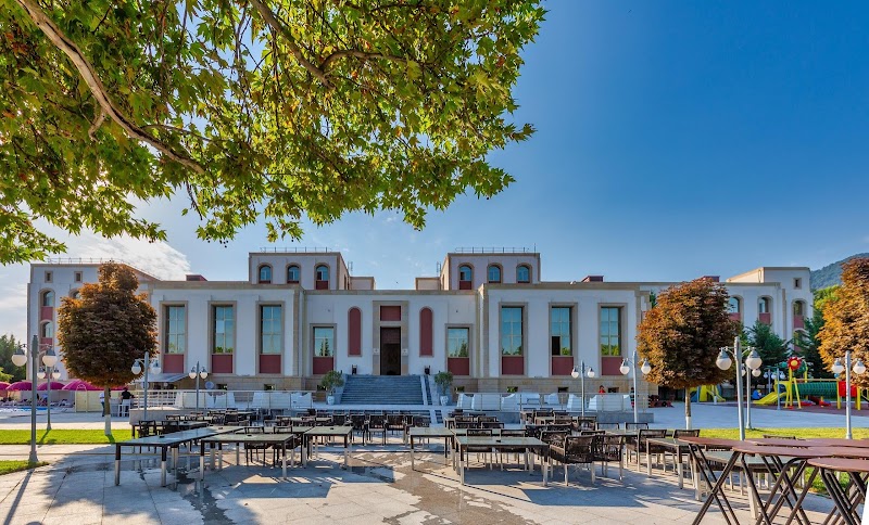 Qafqaz Karvansaray Hotel in Qabala, Azerbaijan