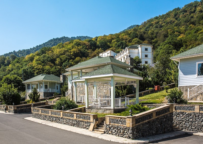 Qafqaz Resort Hotel in Qabala, Azerbaijan