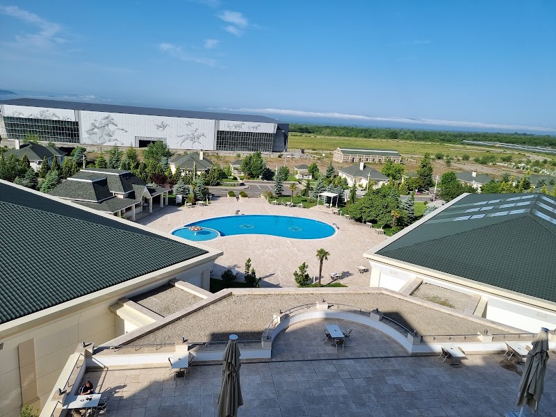 Qafqaz Sport Hotel in Qabala, Azerbaijan