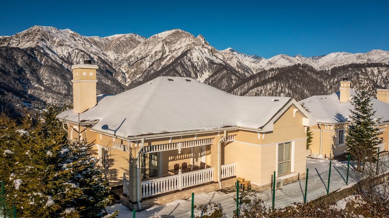 Qafqaz Tufandag Mountain Resort Hotel in Qabala, Azerbaijan
