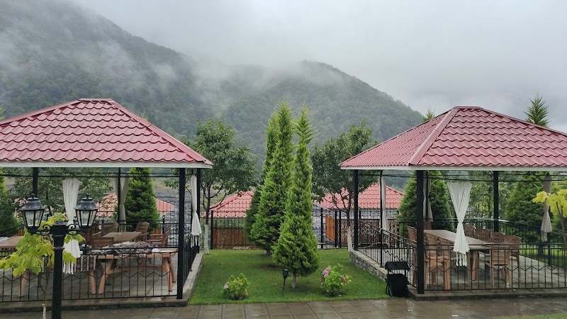 Qax Hotel in Qax, Azerbaijan