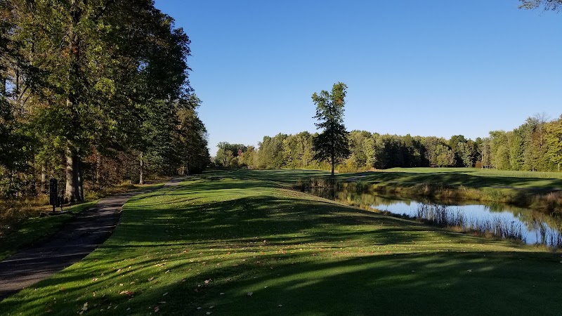 Quail Hollow Resort in Kirtland, Ohio, United States