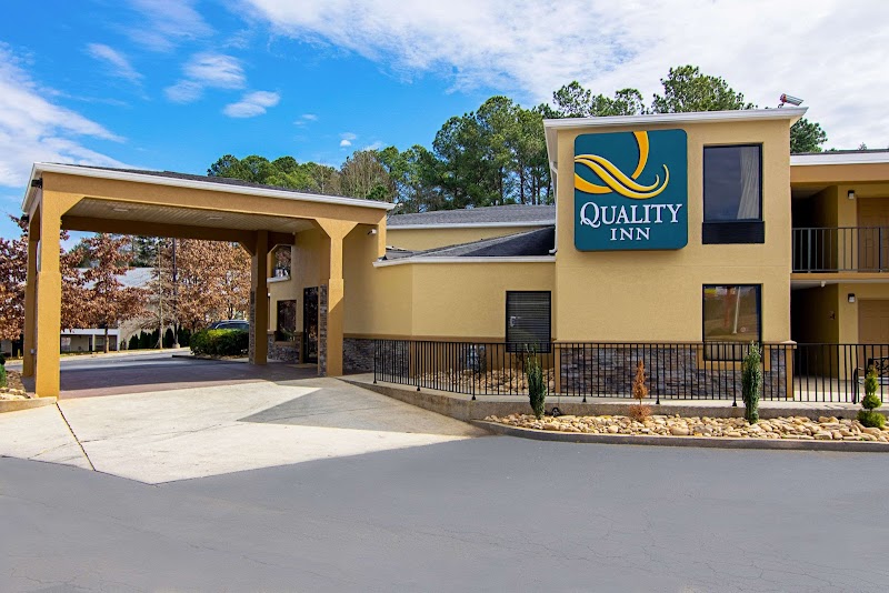Quality Inn in Villa Rica, Georgia, United States