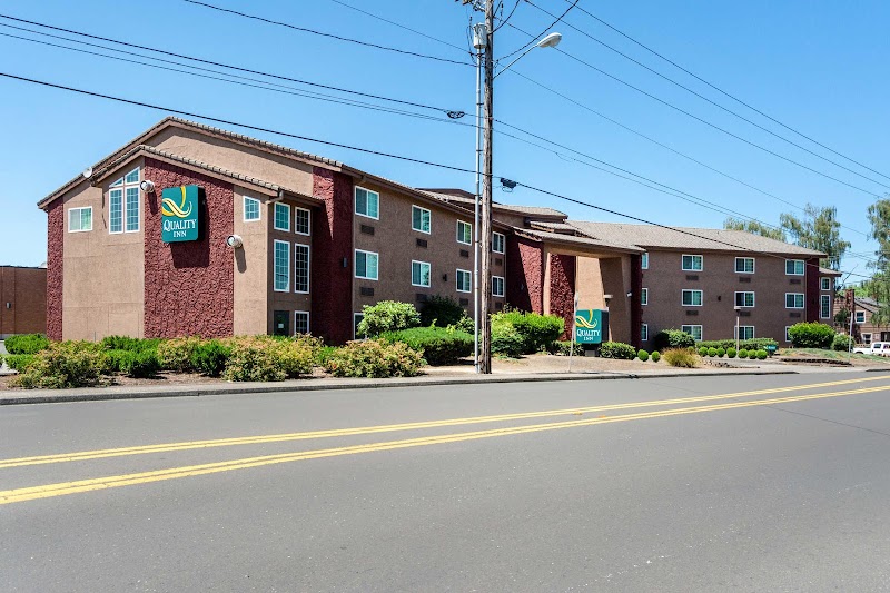 Quality Inn Aloha - Beaverton-Hillsboro in Aloha, Oregon, United States