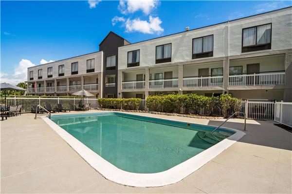 Quality Inn At International Drive in Orlando, Florida, United States