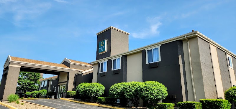 Quality Inn Brunswick Cleveland South in Brunswick, Ohio, United States