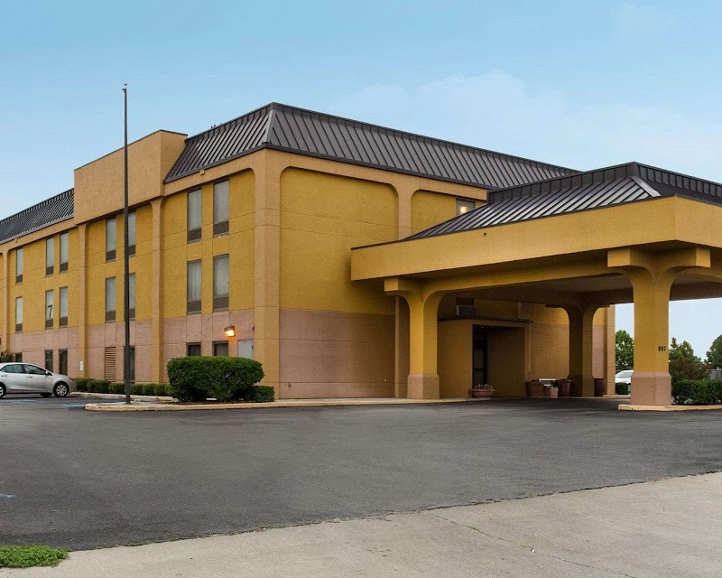 Quality Inn Cleveland in Cleveland, Mississippi, United States