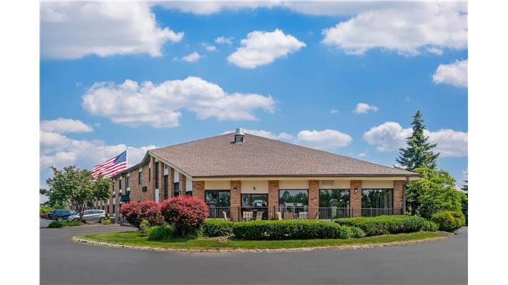 Quality Inn Grand Rapids South in Cutlerville, Michigan, United States