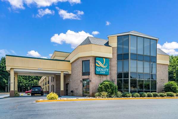Quality Inn Greer in Greer, South Carolina, United States