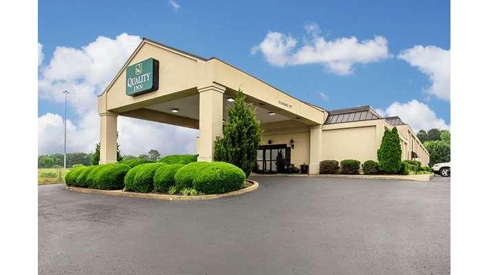 Quality Inn Holly Springs in Holly Springs, North Carolina, United States