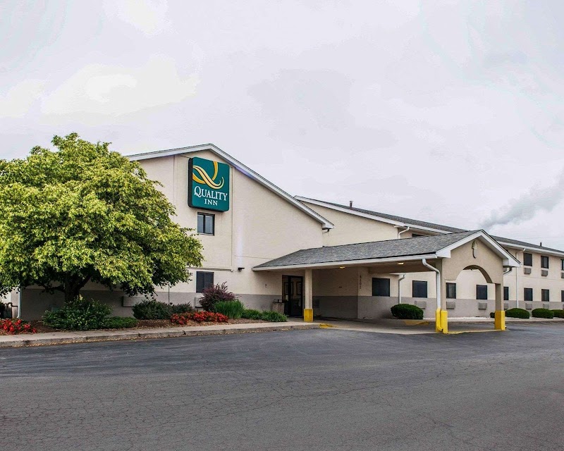 Quality Inn Indianapolis East in Lawrence, Indiana, United States