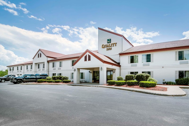 Quality Inn Loudon in Loudon, Tennessee, United States