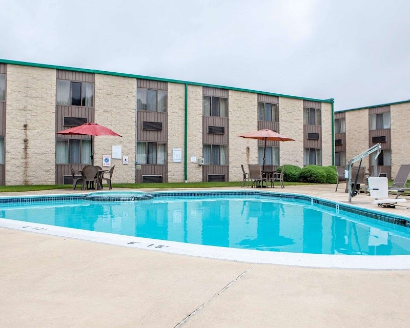 Quality Inn McGuire AFB in Fort Dix, New Jersey, United States