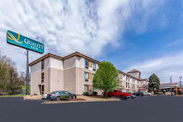 Quality Inn Memphis Northeast in Bartlett, Tennessee, United States